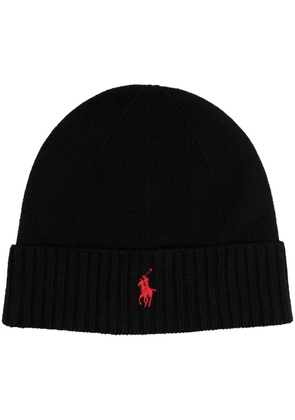 Polo Ralph Lauren Polo Pony beanie - Black