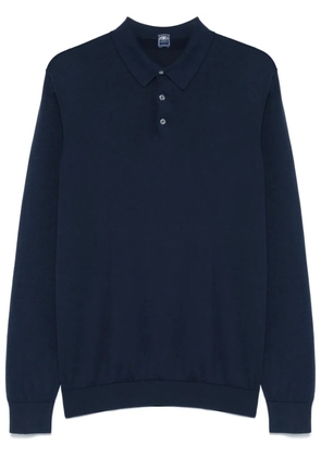 Fedeli Sportman polo shirt - Blue