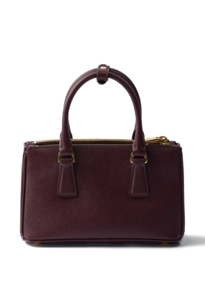 Prada Galleria mini bag - Red