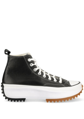 Converse Run Star Hike sneakers - Black