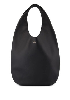 A.P.C. Neige tote bag - Black