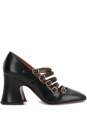 Chloé 80mm Janis pumps - Black