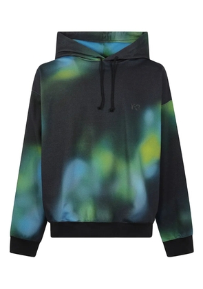 Y-3 AOP hoodie - Black