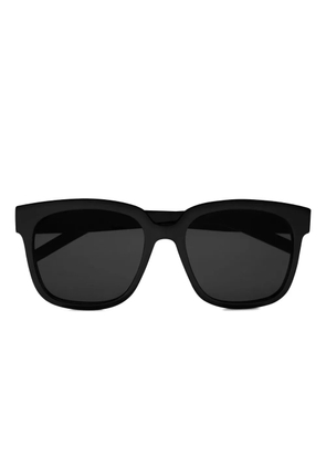 Saint Laurent Eyewear square-frame sunglasses - Black