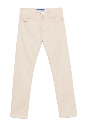 Jacob Cohën Bard trousers - Neutrals
