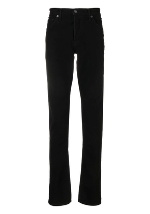 TOM FORD slim-cut leg trousers - Black
