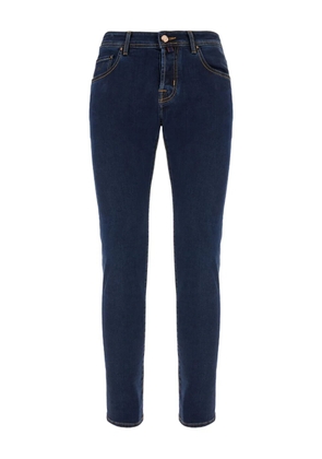 Jacob Cohën straight-leg jeans - Black