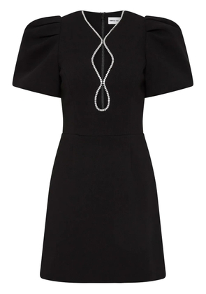 Rebecca Vallance Estella mini dress - Black