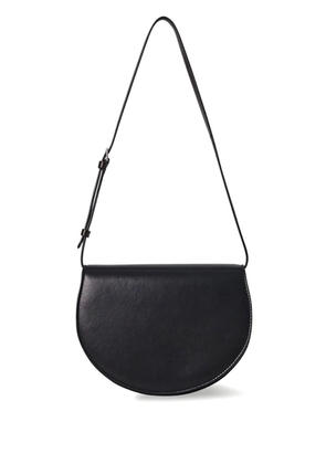 The Row Canteen shoulder bag - Black