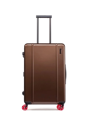 Floyd check-in suitcase - Brown