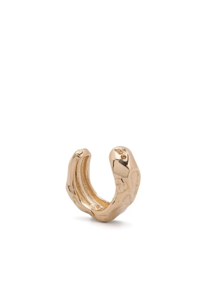 Fie Isolde 14K My Ray ear cuff - Gold