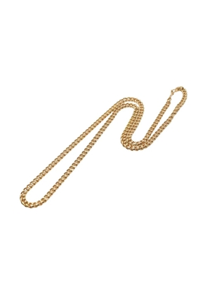 Christian Dior Pre-Owned chain necklace - Gold