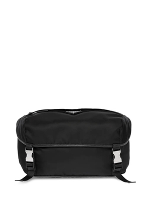 Prada Re-Nylon messenger bag - Black