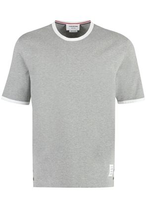 Thom Browne Ringer T-shirt - Grey
