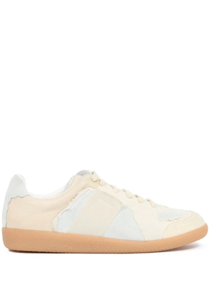 Maison Margiela Replica Inside Out lace-up sneakers - Neutrals