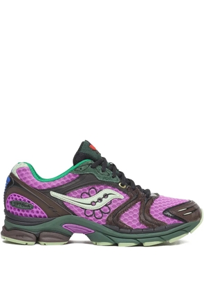 Saucony x Jae Tips Progrid Triumph 4 sneakers - Purple