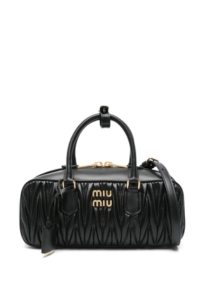Miu Miu small Arcadie tote bag - Black