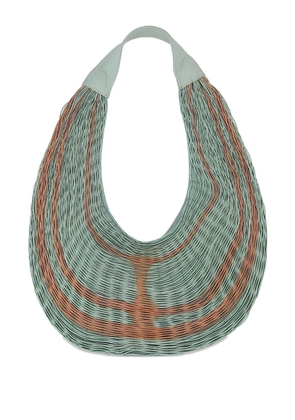 Mariana Mendez Bivalda shoulder bag - Green