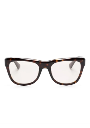 Saint Laurent Eyewear SL 816 glasses - Brown