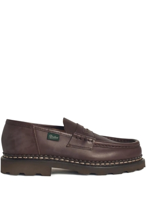 Paraboot Reims loafers - Brown