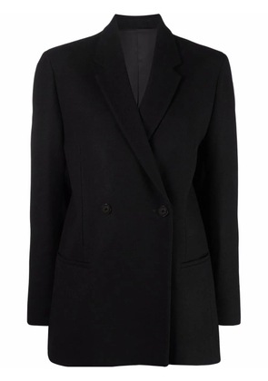TOTEME Loreo double-breasted blazer - Black