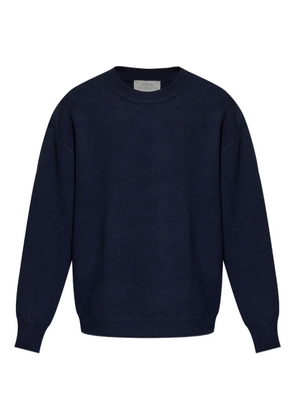 Studio Nicholson Moray wool-blend sweater - Blue