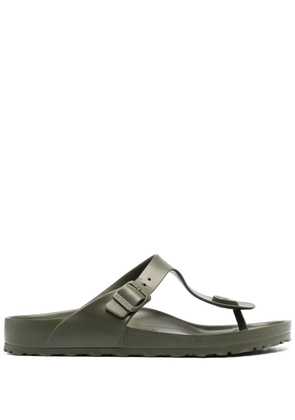 Birkenstock Gizeh Eva sandals - Green