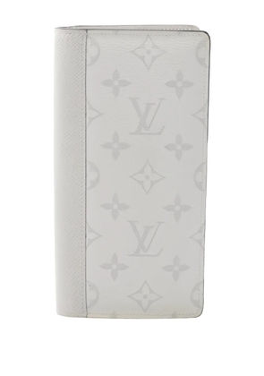 Louis Vuitton Pre-Owned monogram-pattern wallet - Neutrals