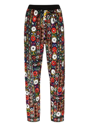 Ashish tapered sequinned trousers