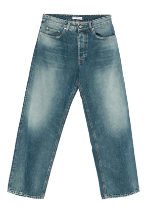 ICON DENIM Will straight-leg jeans - Blue