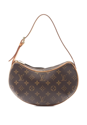 Louis Vuitton Pre-Owned monogram-pattern shoulder bag - Brown