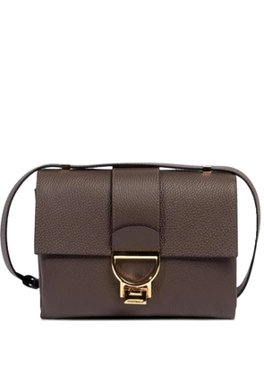 Coccinelle Arlettis cross body bag - Brown