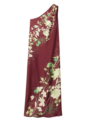 La DoubleJ Roy maxi dress - Red