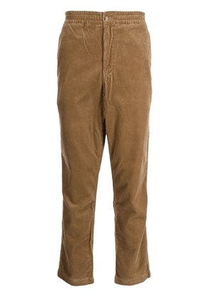 Polo Ralph Lauren corduroy slim-cut chinos - Brown