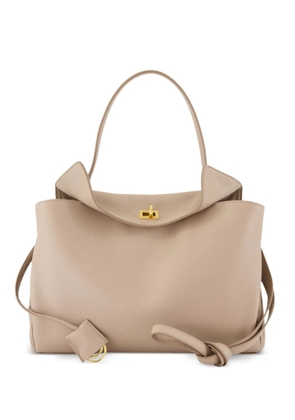 Balenciaga medium Rodeo tote bag - Neutrals