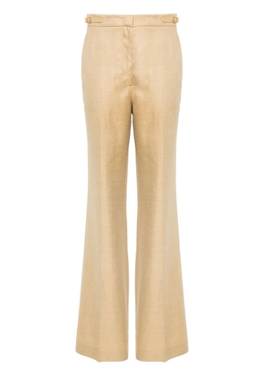 Gabriela Hearst Vesta trousers - Brown