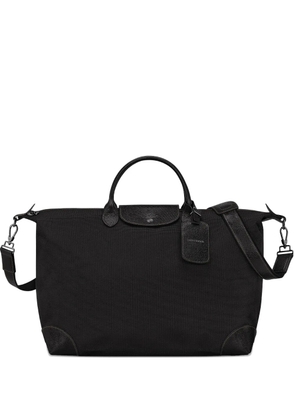 Longchamp L Boxford travel bag - Black