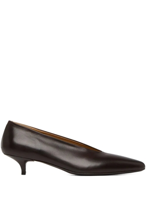 Marsèll Longiforma pumps - Brown