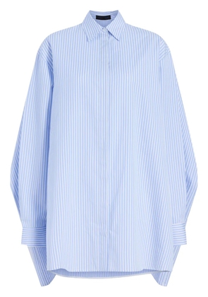 Proenza Schouler Isla mini dress - Blue
