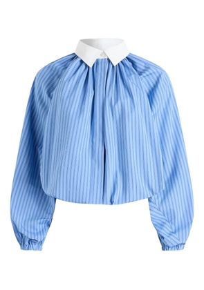 Patou Bubble blouse - Blue