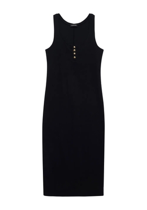 ANINE BING Alessia dress - Black