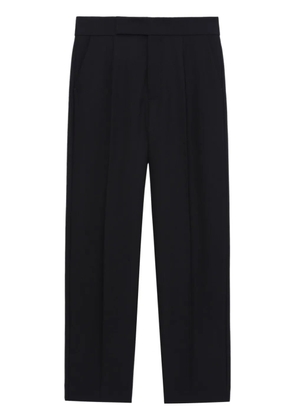 Fear Of God tailored straight-leg trousers - Black