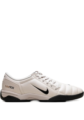 Nike T90 SP 'LT Orewood BRN/Black' sneakers - Neutrals