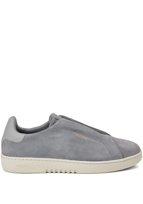 Axel Arigato slip-on sneakers - Grey