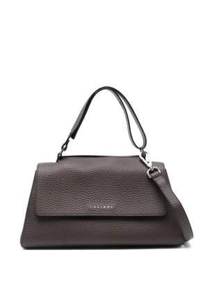 Orciani Sveva Longuette tote bag - Brown