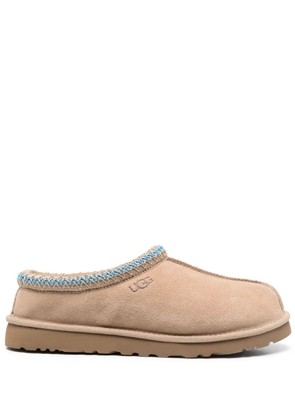 UGG Tasman suede slippers - Brown