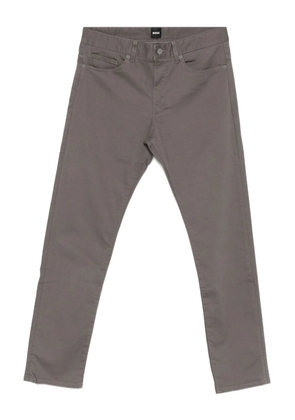 BOSS straight-leg trousers - Grey