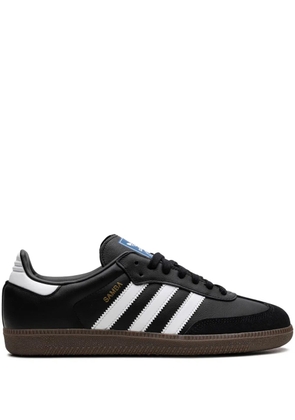 adidas Samba OG 'Black/Clear Granite' sneakers
