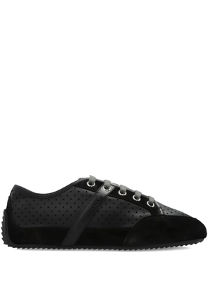 Givenchy logo-embellished sneakers - Black