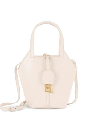 Elisabetta Franchi small Everywhere tote bag - Neutrals